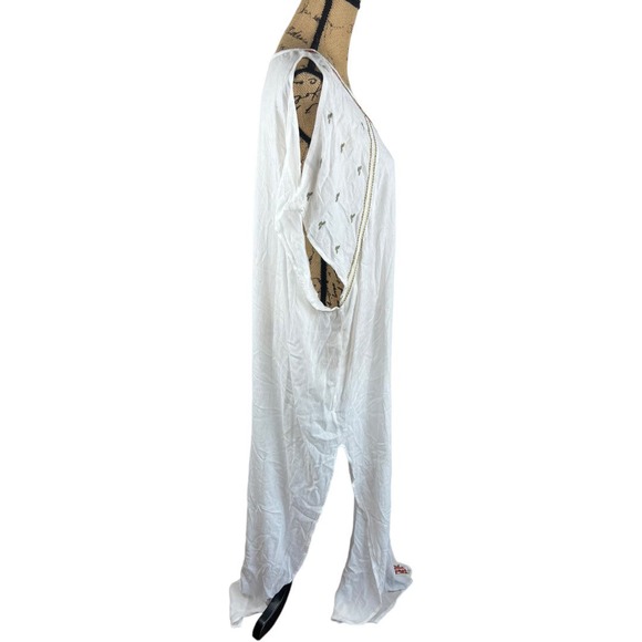 NWT O'Neill Frankie Cover Up Dress Medium - Picture 3 of 7